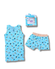 Ensemble sous-vêtements enfants