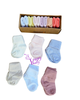 Lot de 6 paires de chaussettes