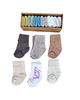 Lot de 6 paires de chaussettes