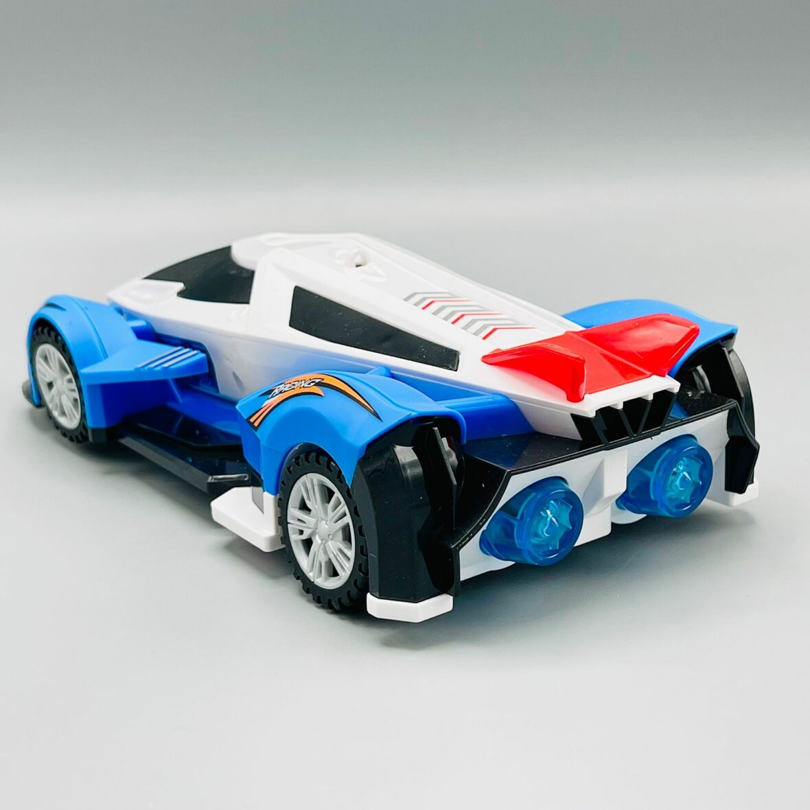 Voiture de course pour enfants