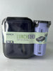 Lunch Box Bande Tasse Set