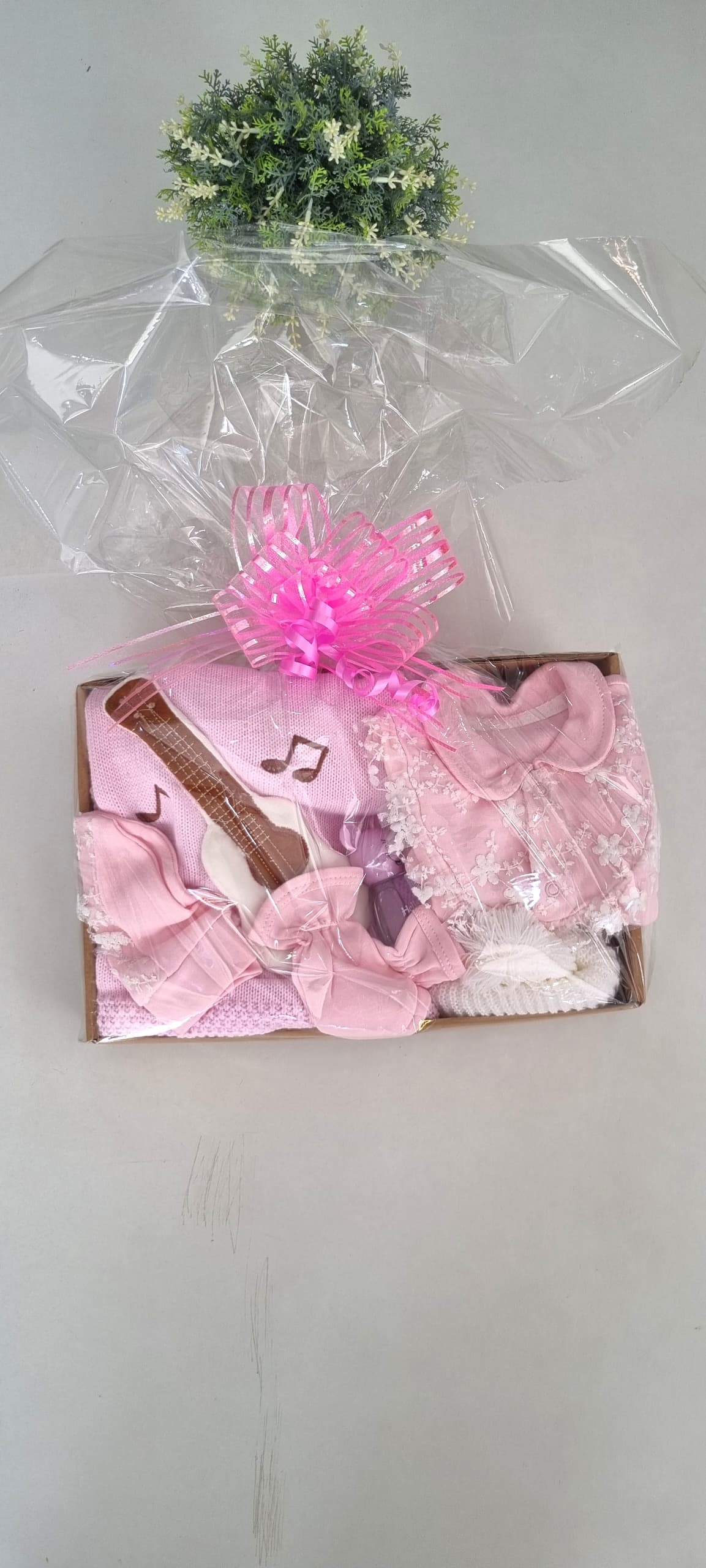 Coffret de naissance