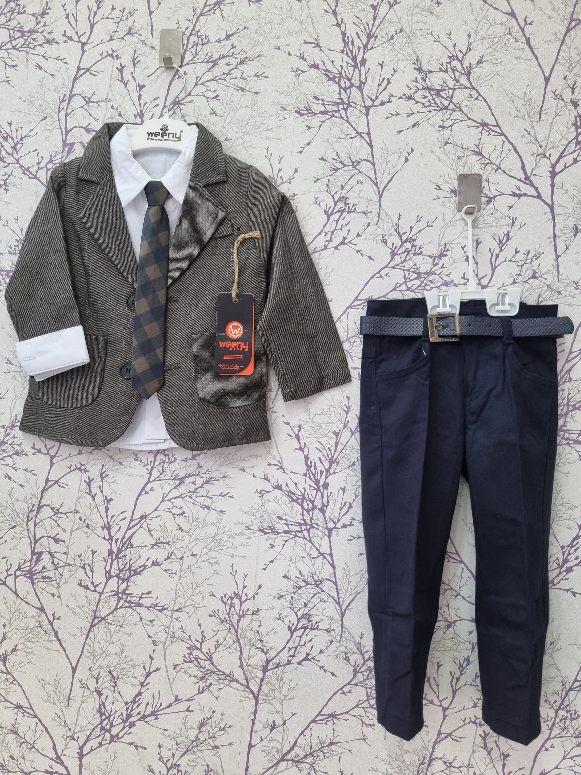 Ensemble Costume avec cravate