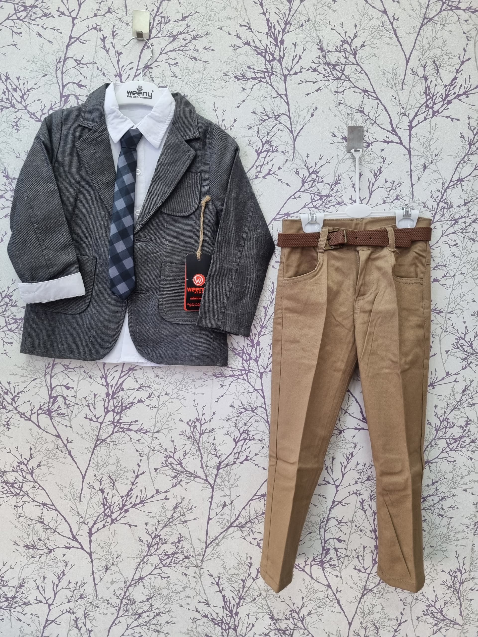 Ensemble Costume avec cravate 161505