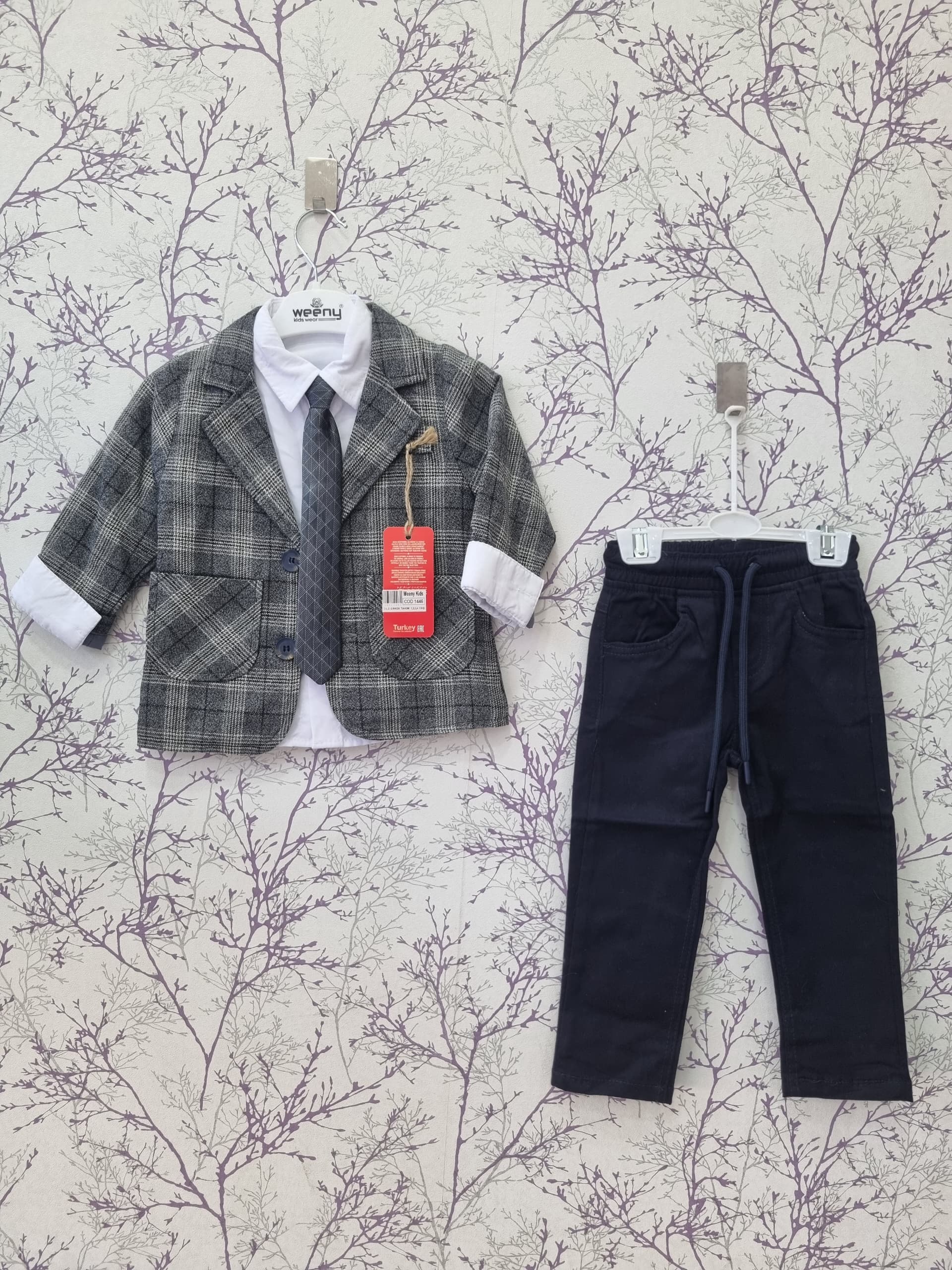 Ensemble Costume avec cravate