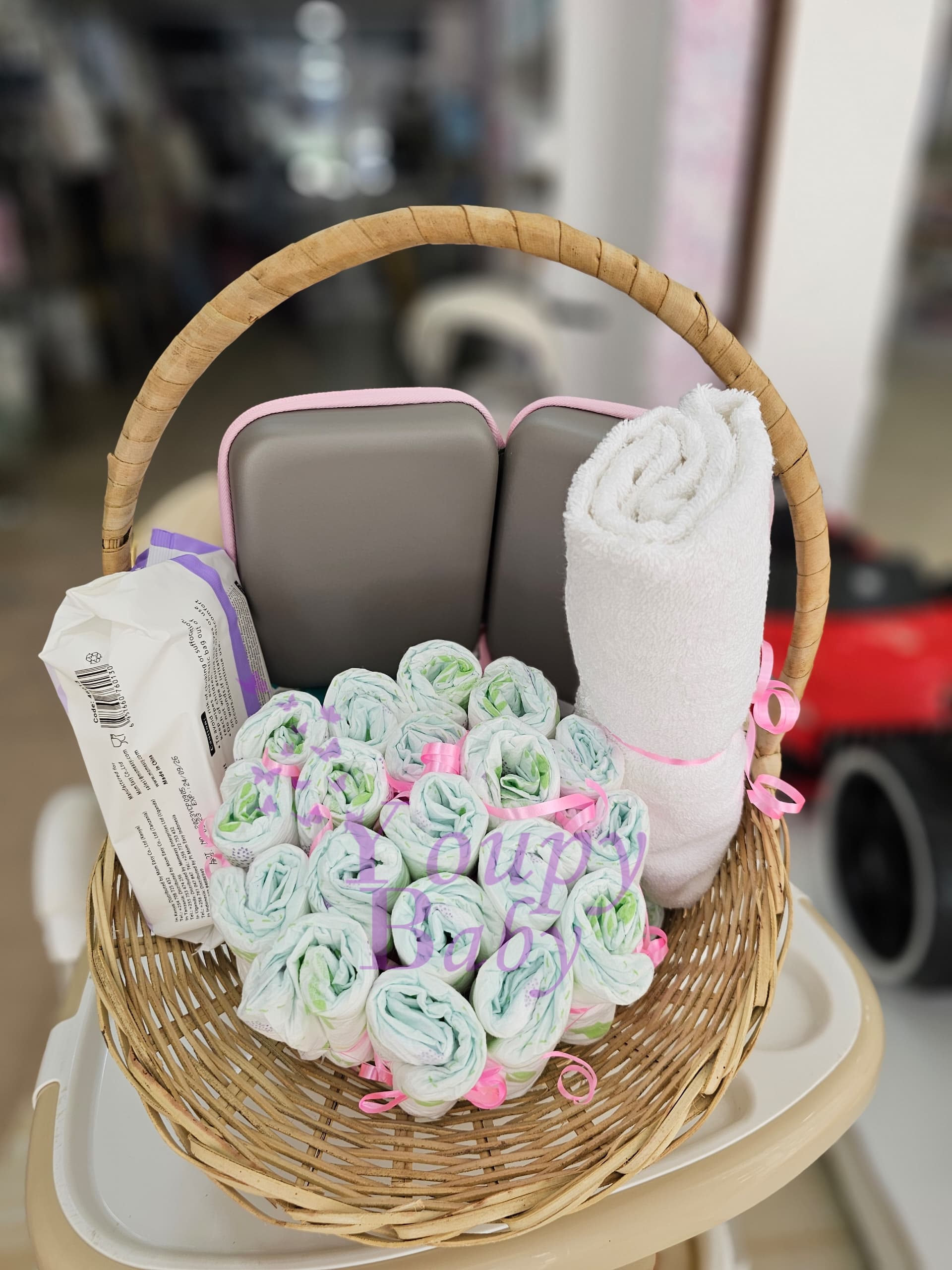 PANIER DE NAISSANCE