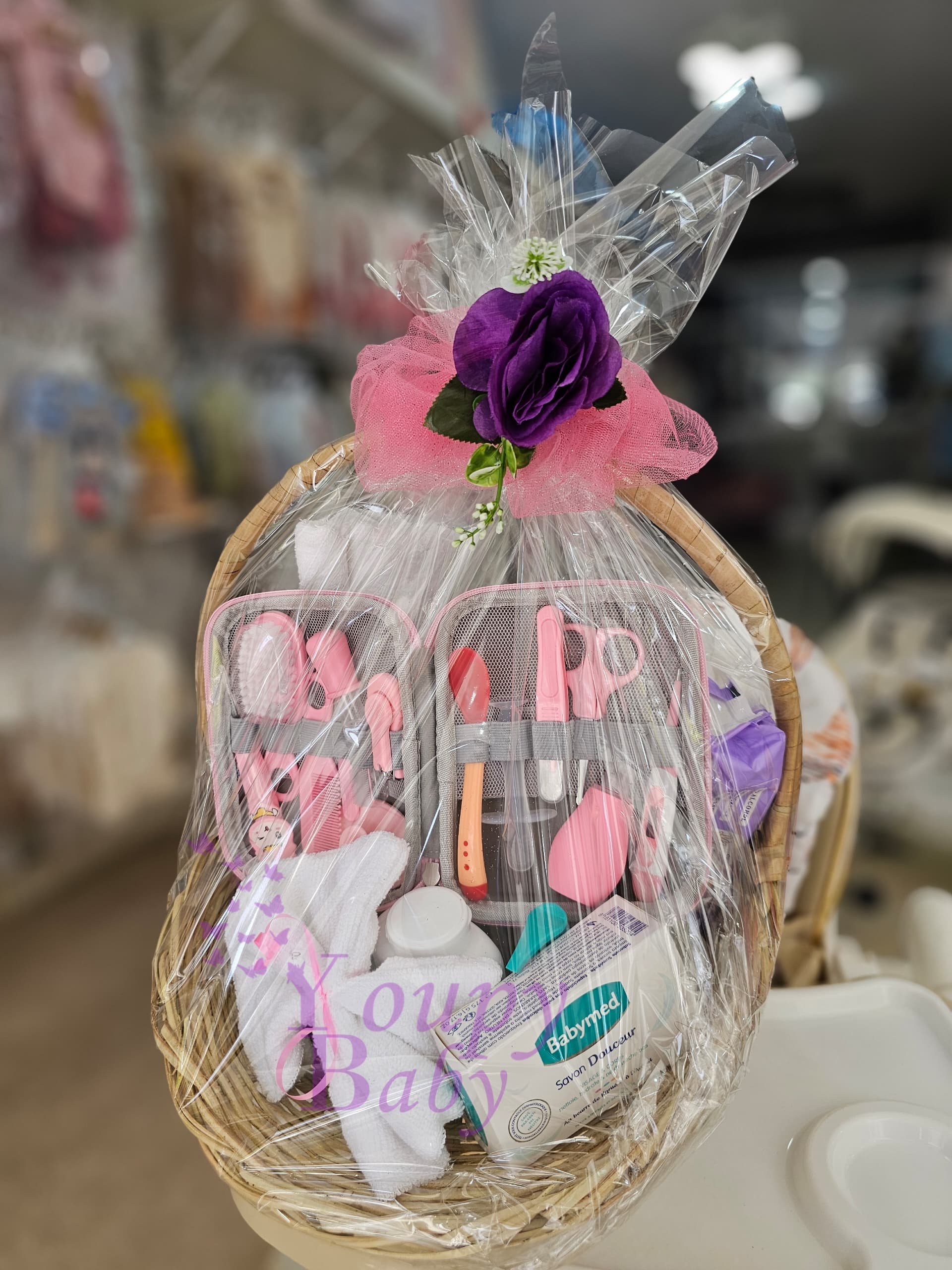 PANIER DE NAISSANCE