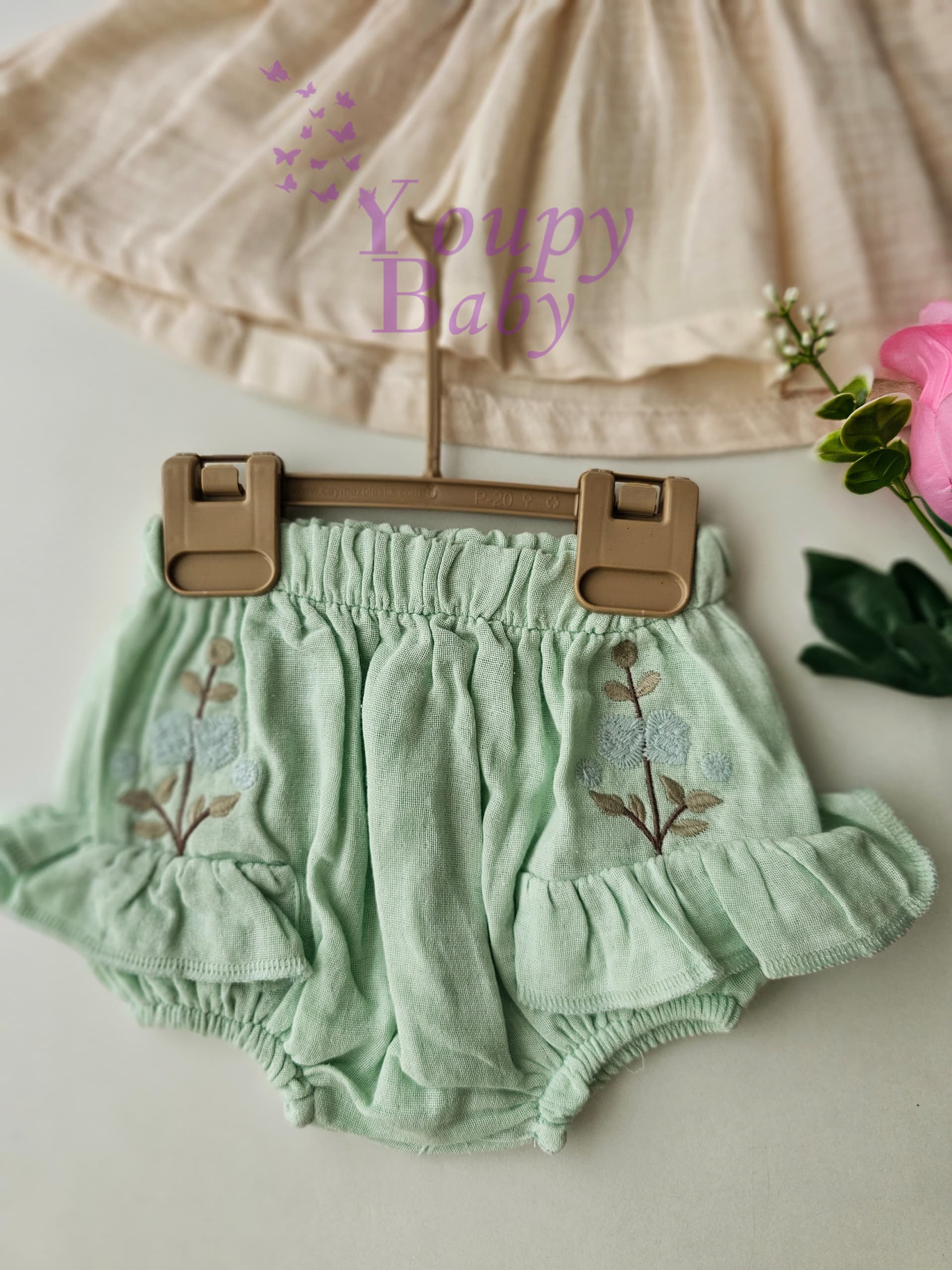 ENSEMBLE 2 PCS FILLE SD BABY