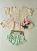 ENSEMBLE 2 PCS FILLE SD BABY