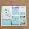 Coffret de Naissance 10 pièces