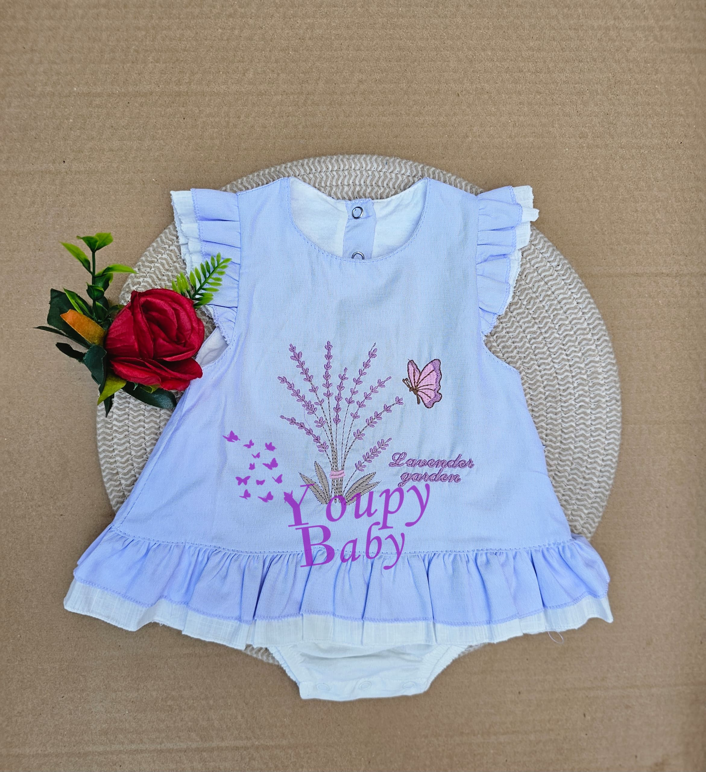 Robe barboteuse