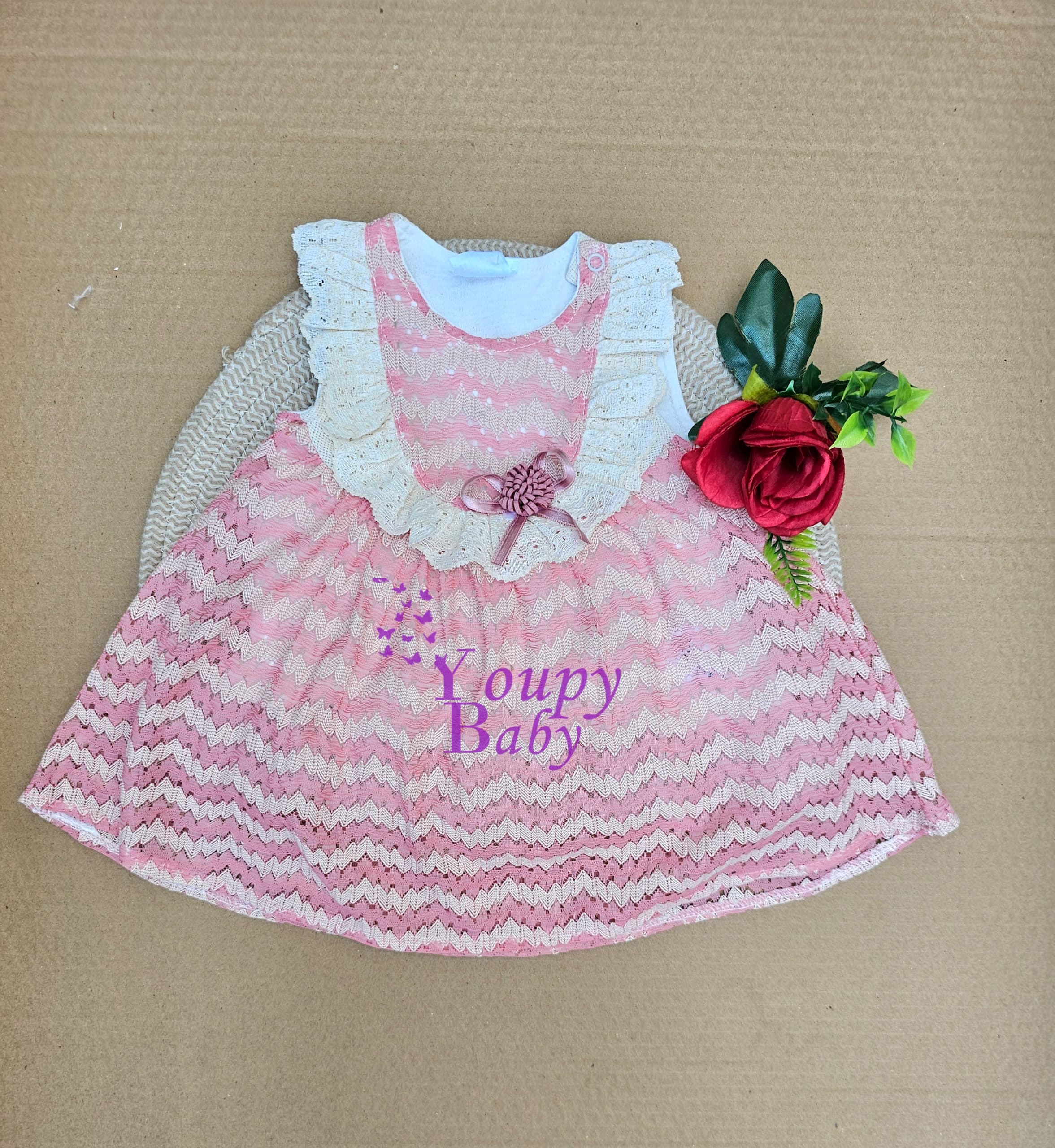 Petite robe en tulle