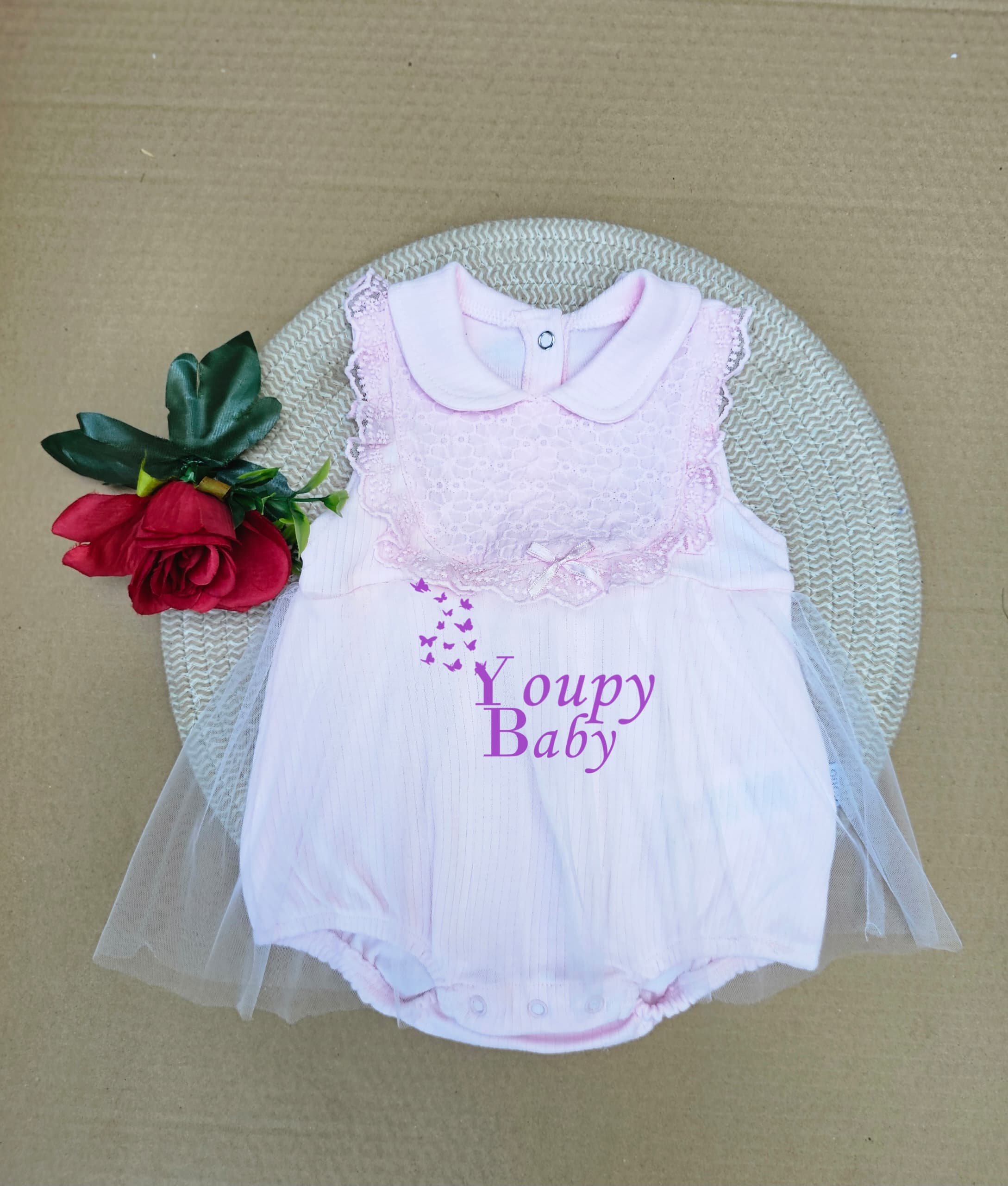 Robe barboteuse