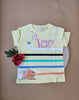 T-shirt Garçon