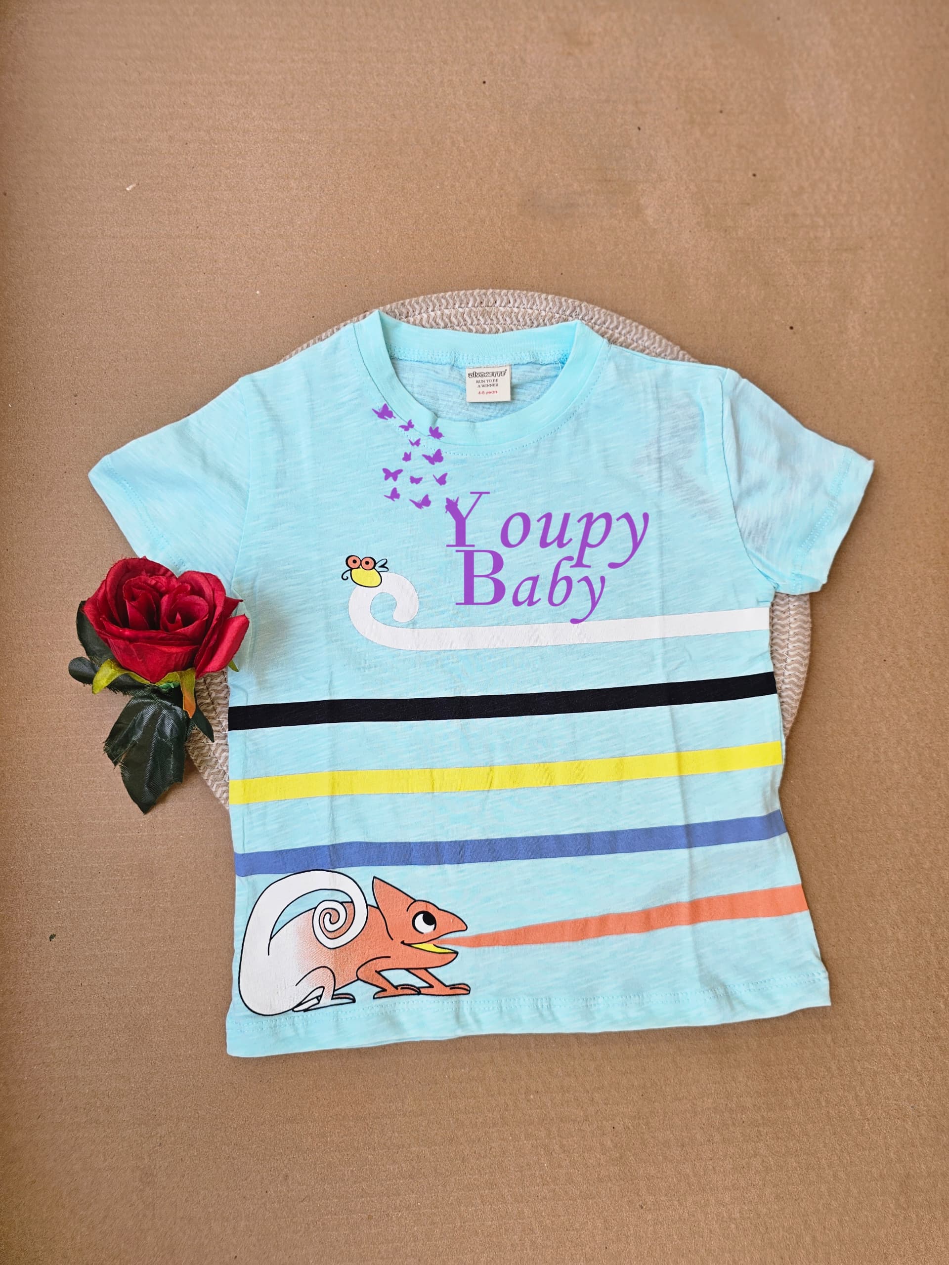T-shirt Garçon