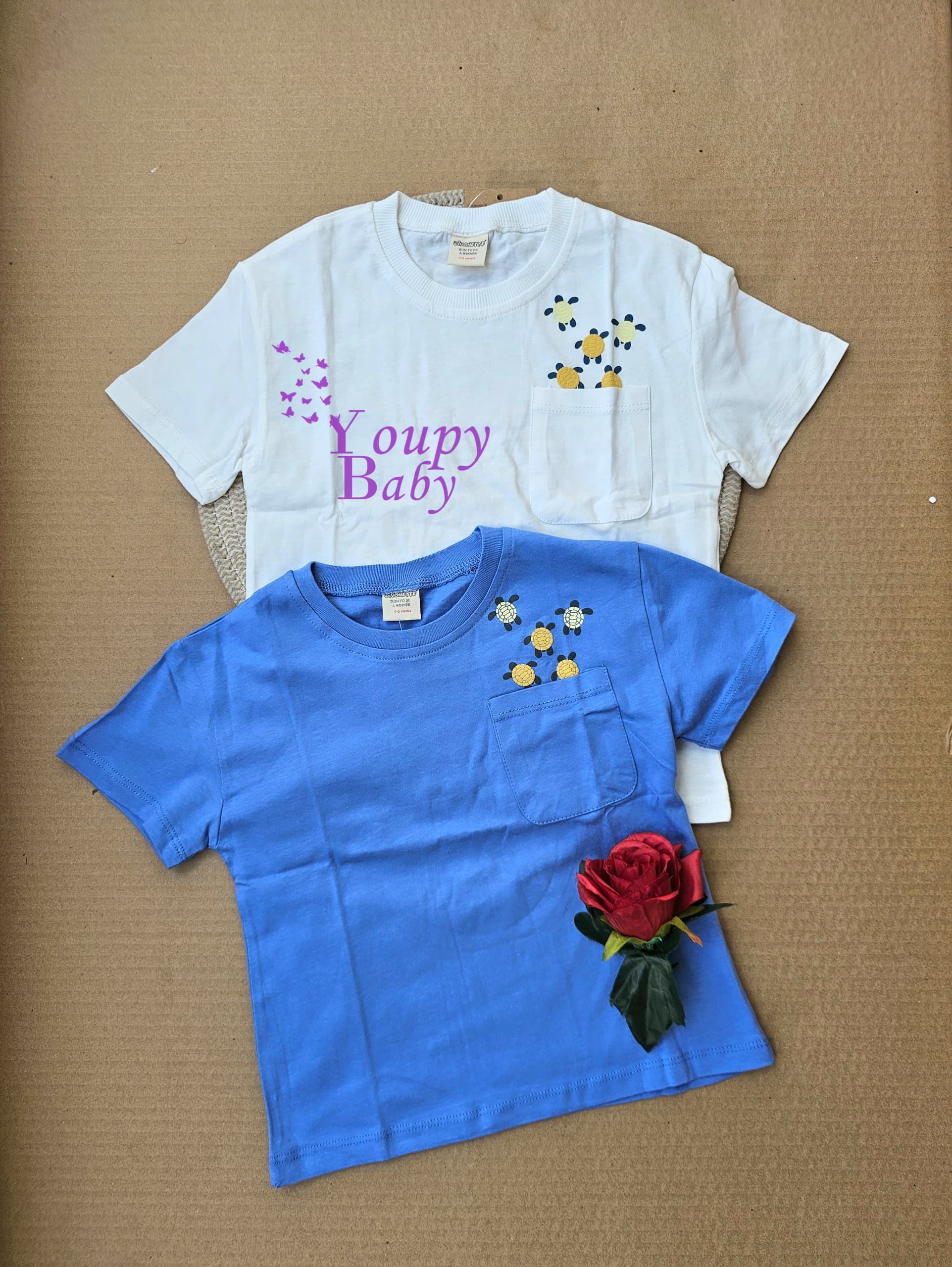 T-Shirt Fille