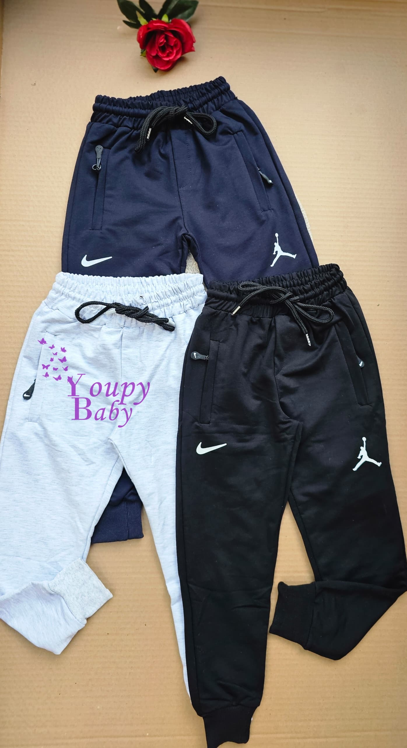 Jogging enfant
