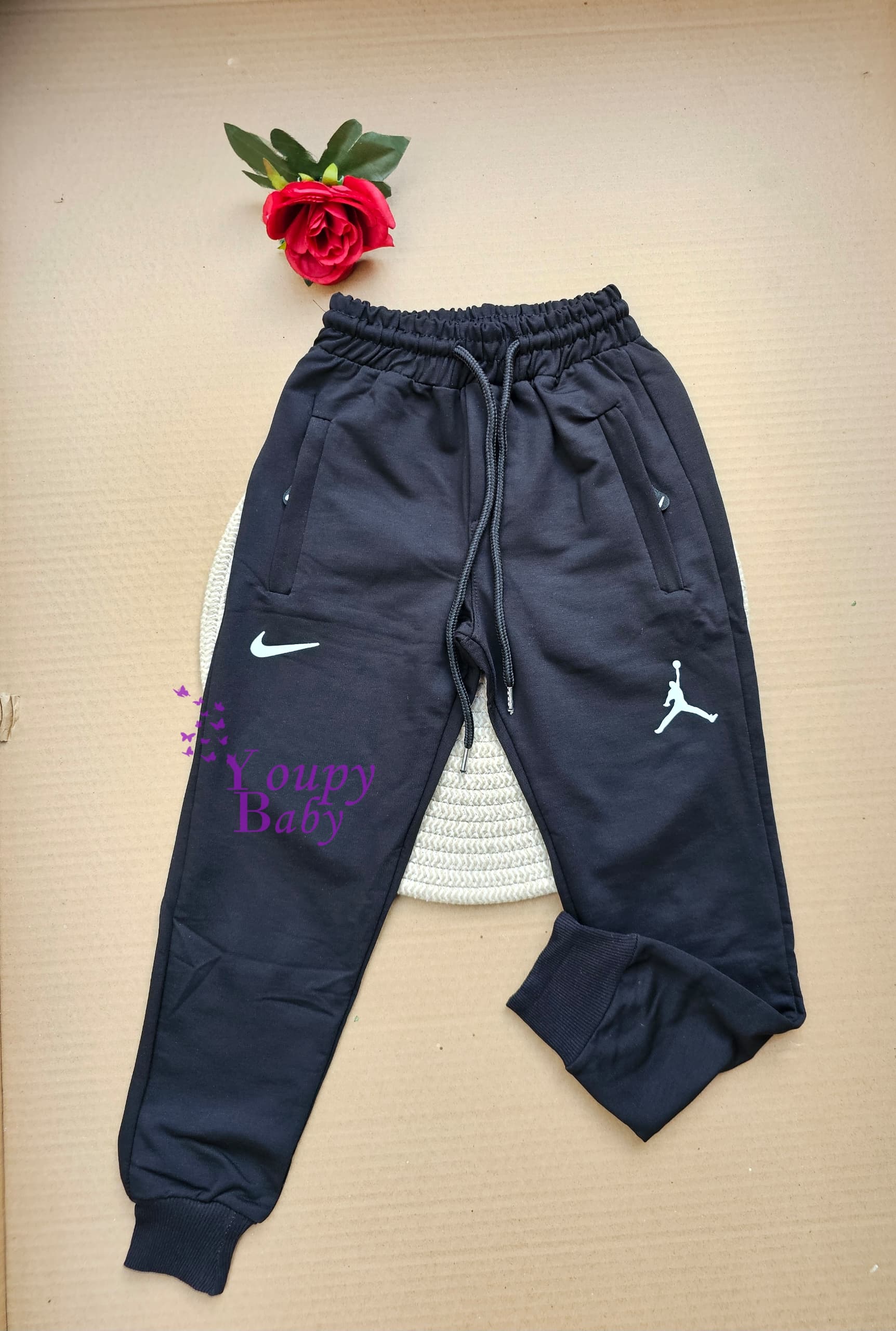 Jogging enfant