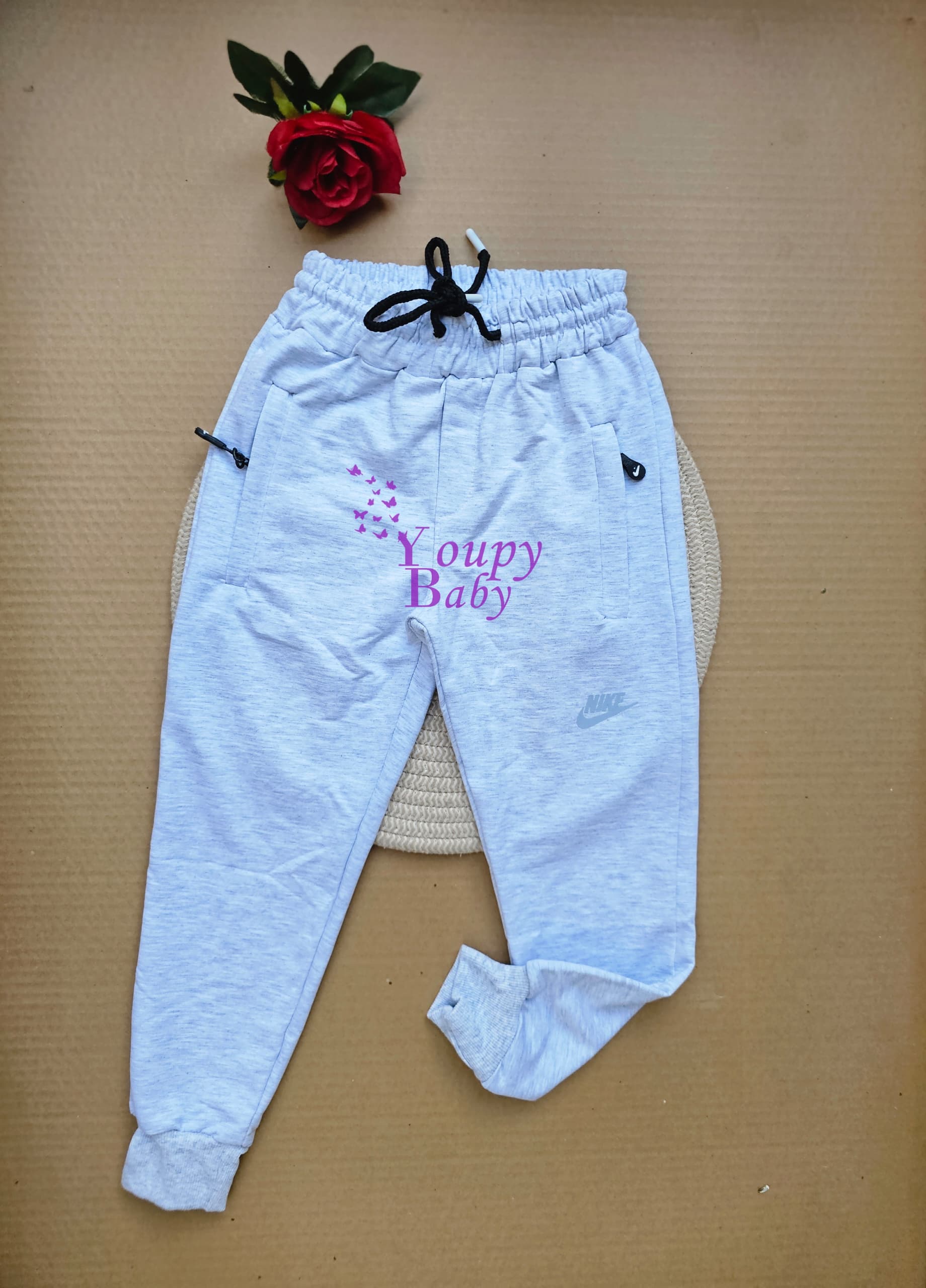 Jogging enfant