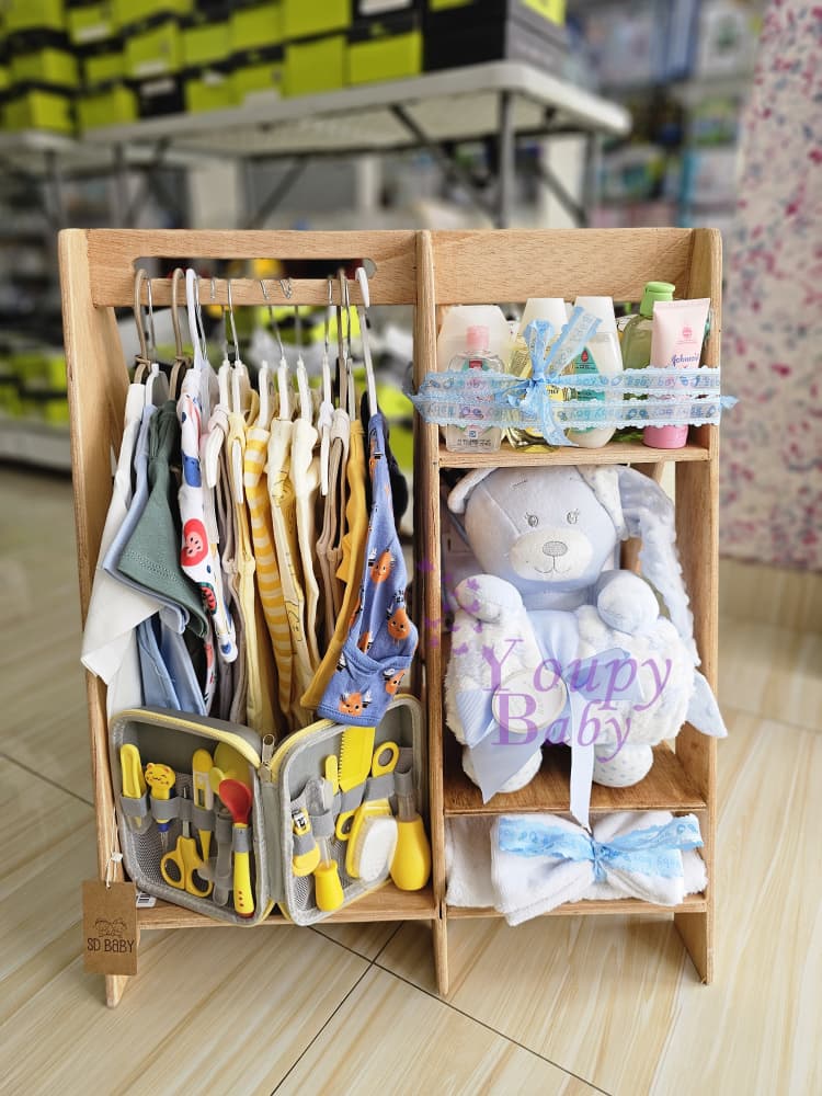 Le Mini-Dressing de Bébé