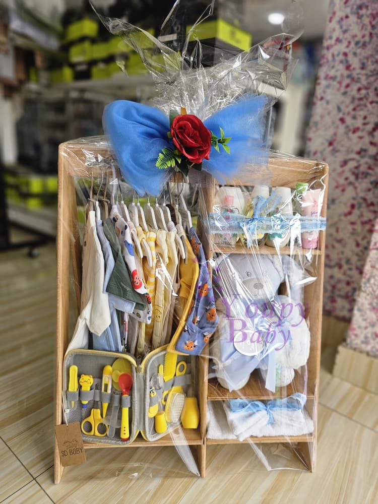 Le Mini-Dressing de Bébé