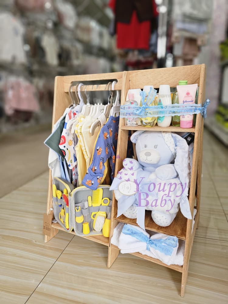 Le Mini-Dressing de Bébé