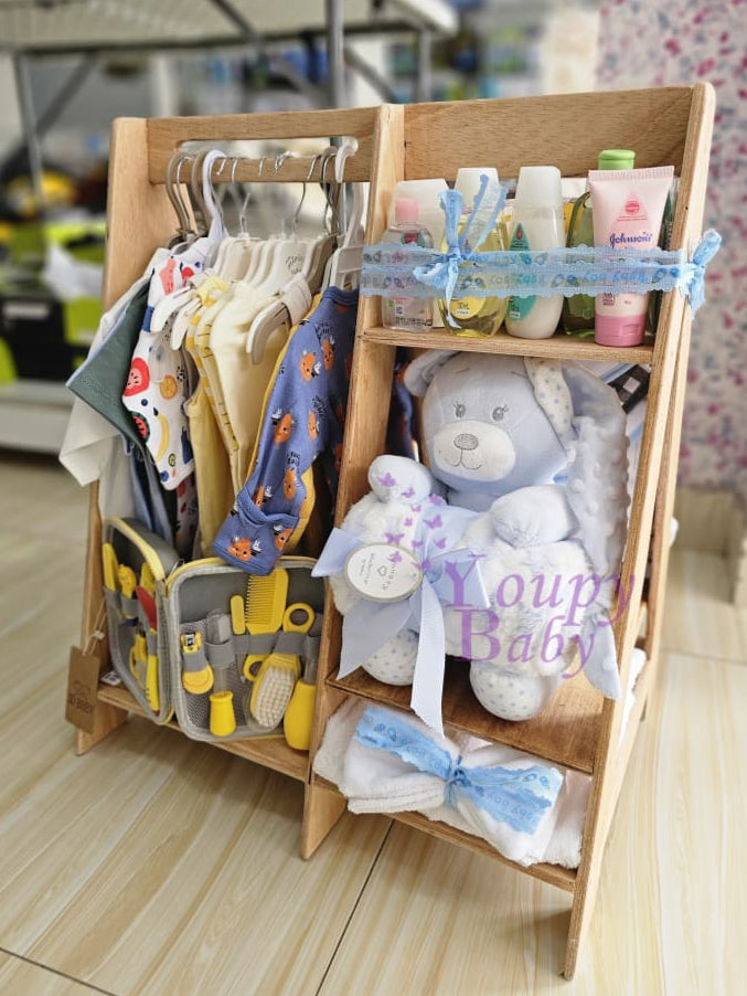 Le Mini-Dressing de Bébé
