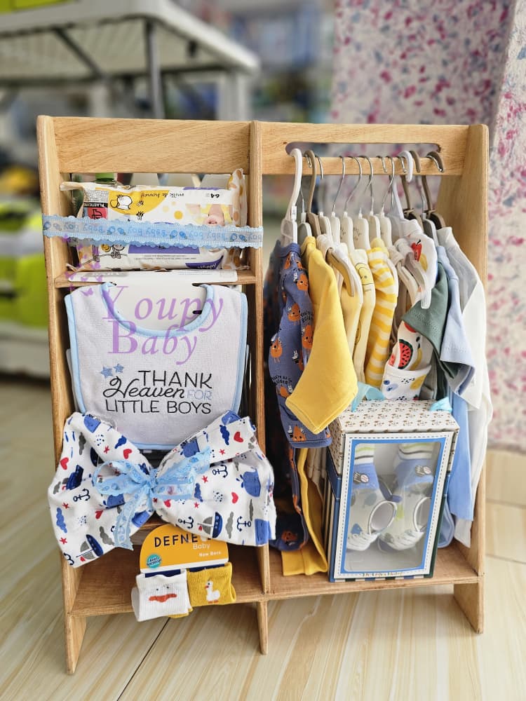 Le Mini-Dressing de Bébé