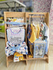 Le Mini-Dressing de Bébé