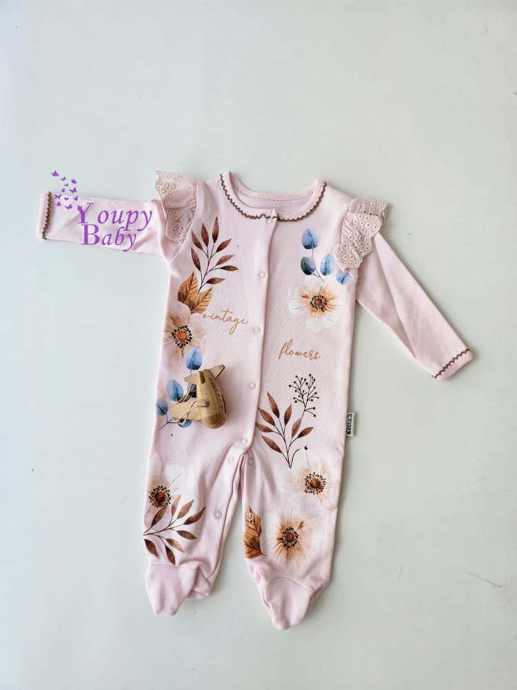 Grenouillère bébé