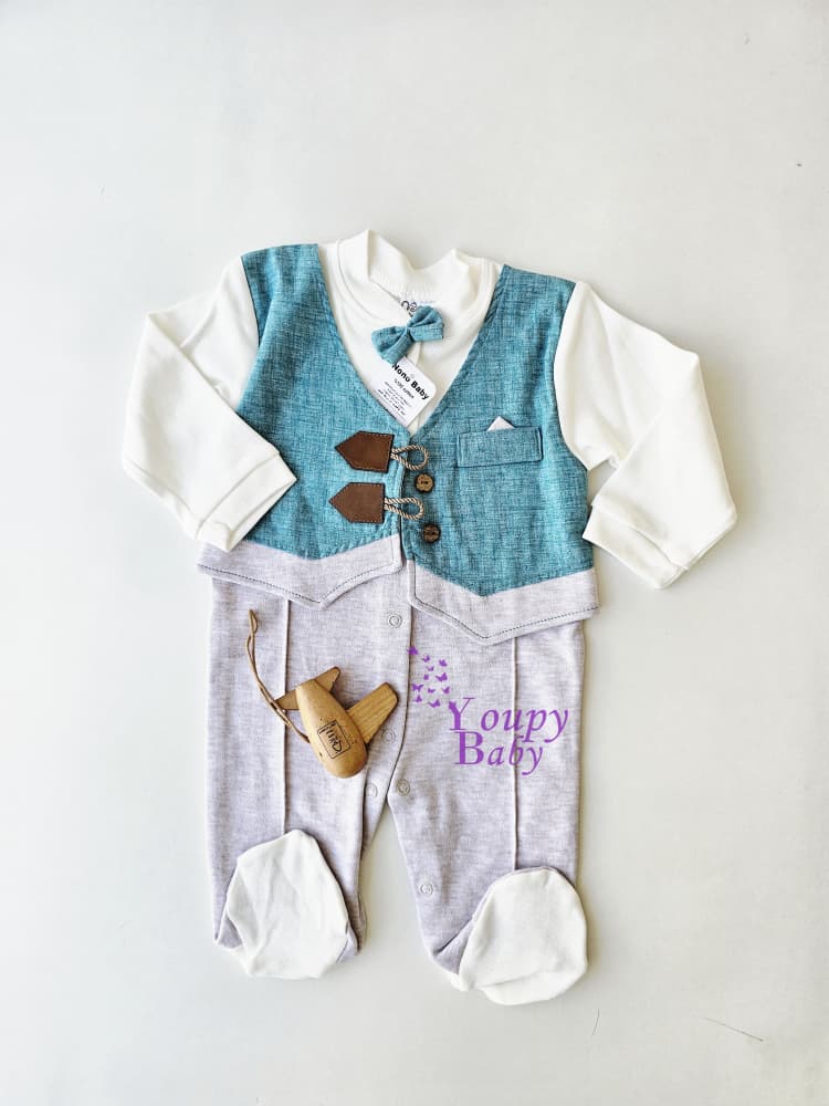 GRENOUILLÈRES BÉBÉ GARÇON