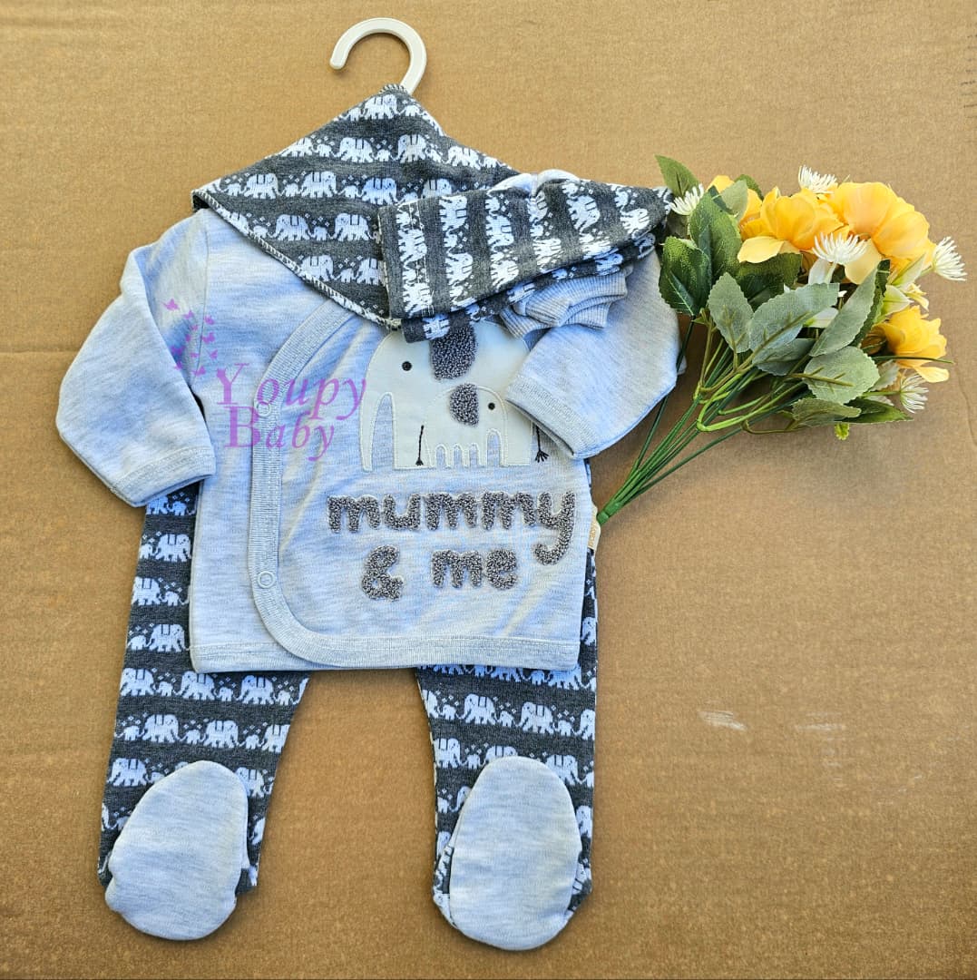 Ensemble de naissance Garçon