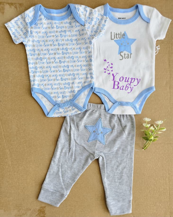 Ensemble body et pantalon