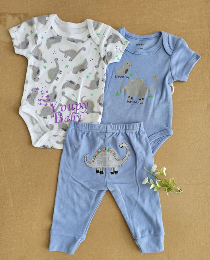 Ensemble body et pantalon