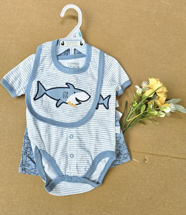 Ensemble 3 pièces pour petit garçon