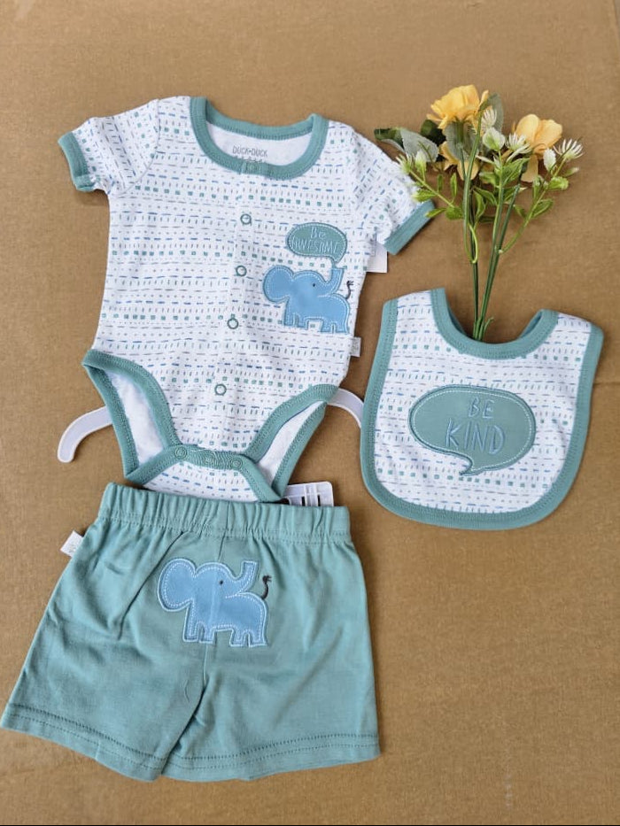 Ensemble 3 pièces pour petit garçon