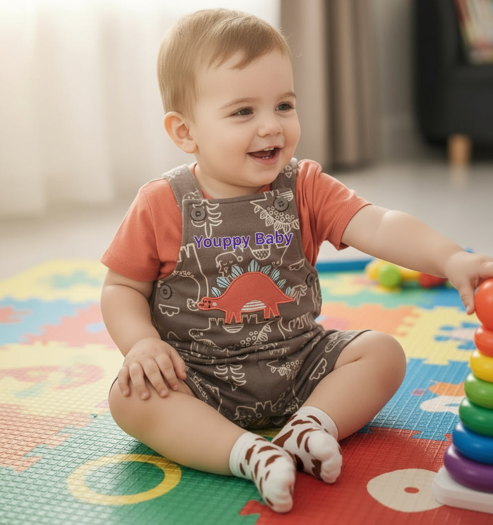 Ensemble Bretelles 3pcs