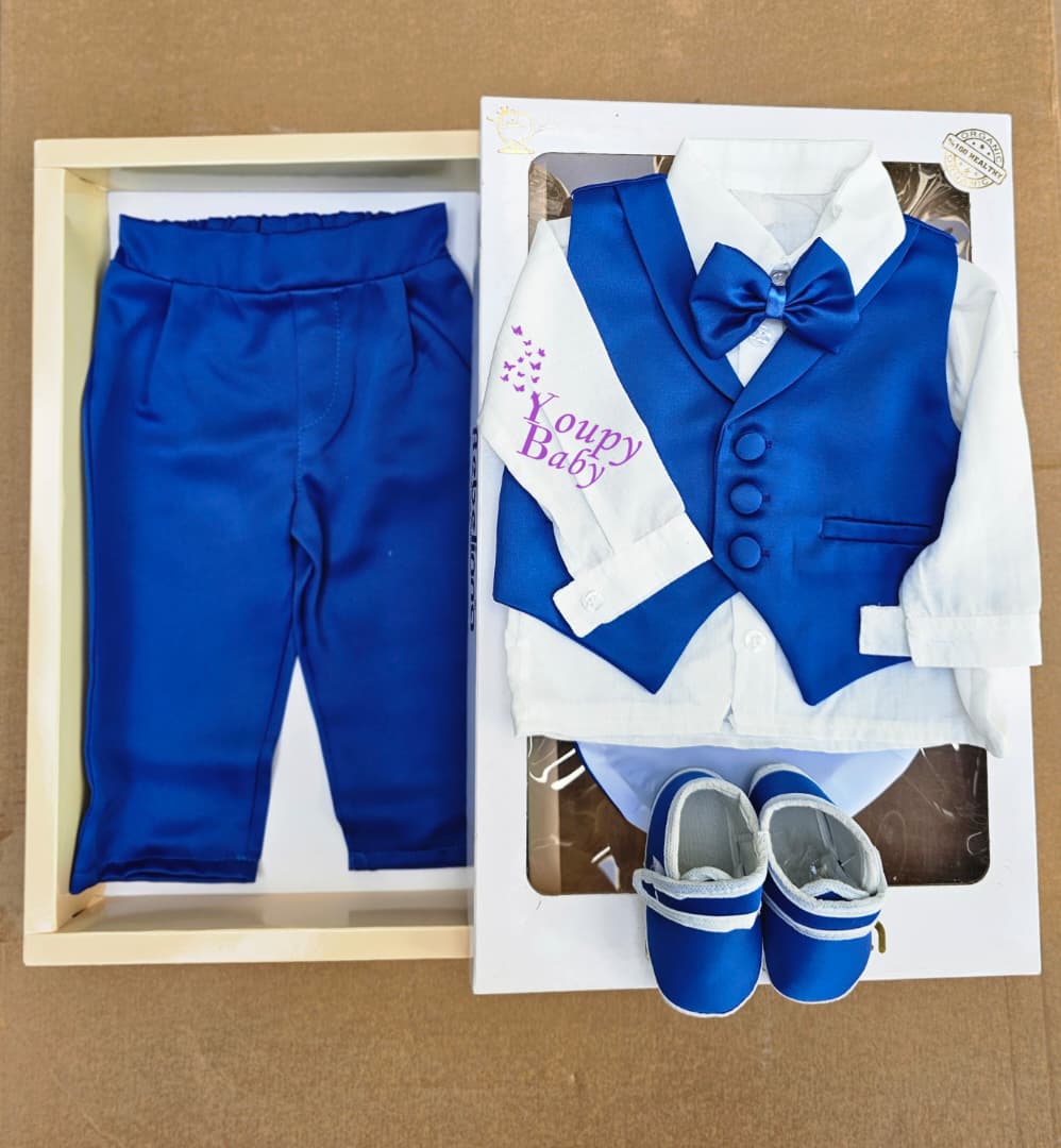 Coffret de naissance 5pcs