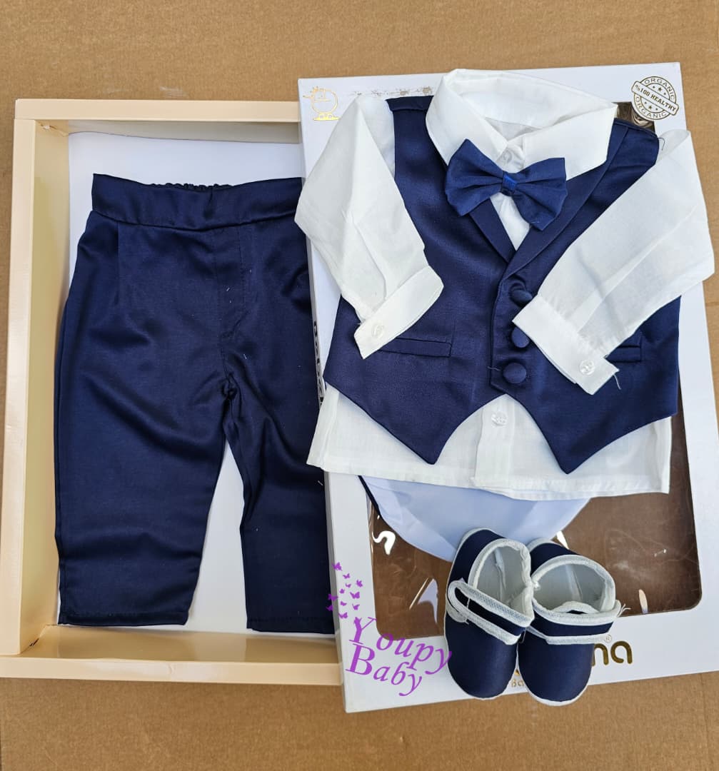 Coffret de naissance 5pcs