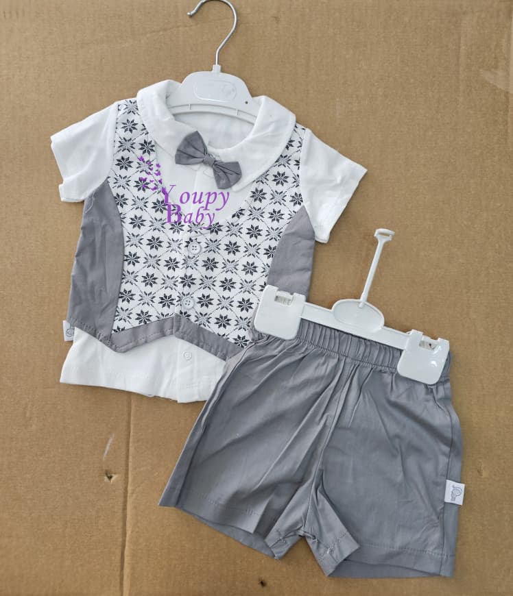 Ensemble « Mignon Gentleman »