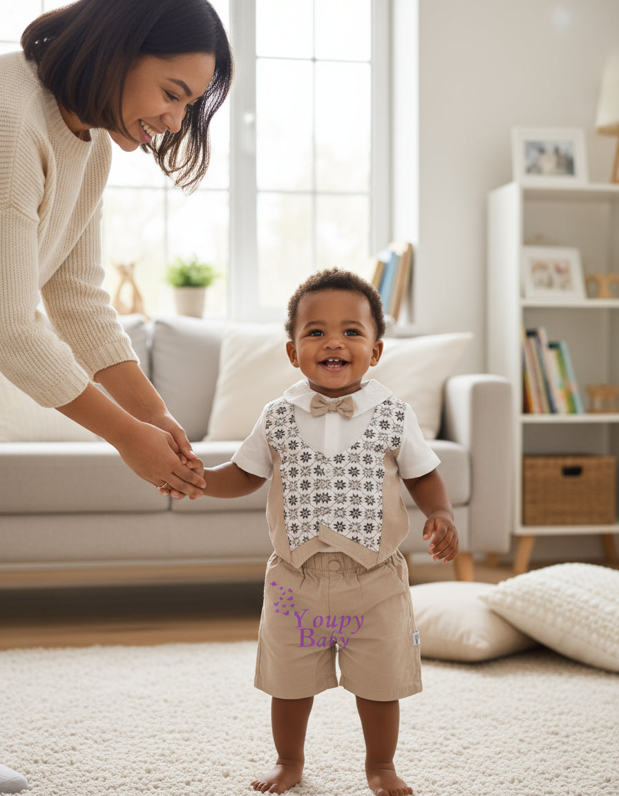 Ensemble « Mignon Gentleman »