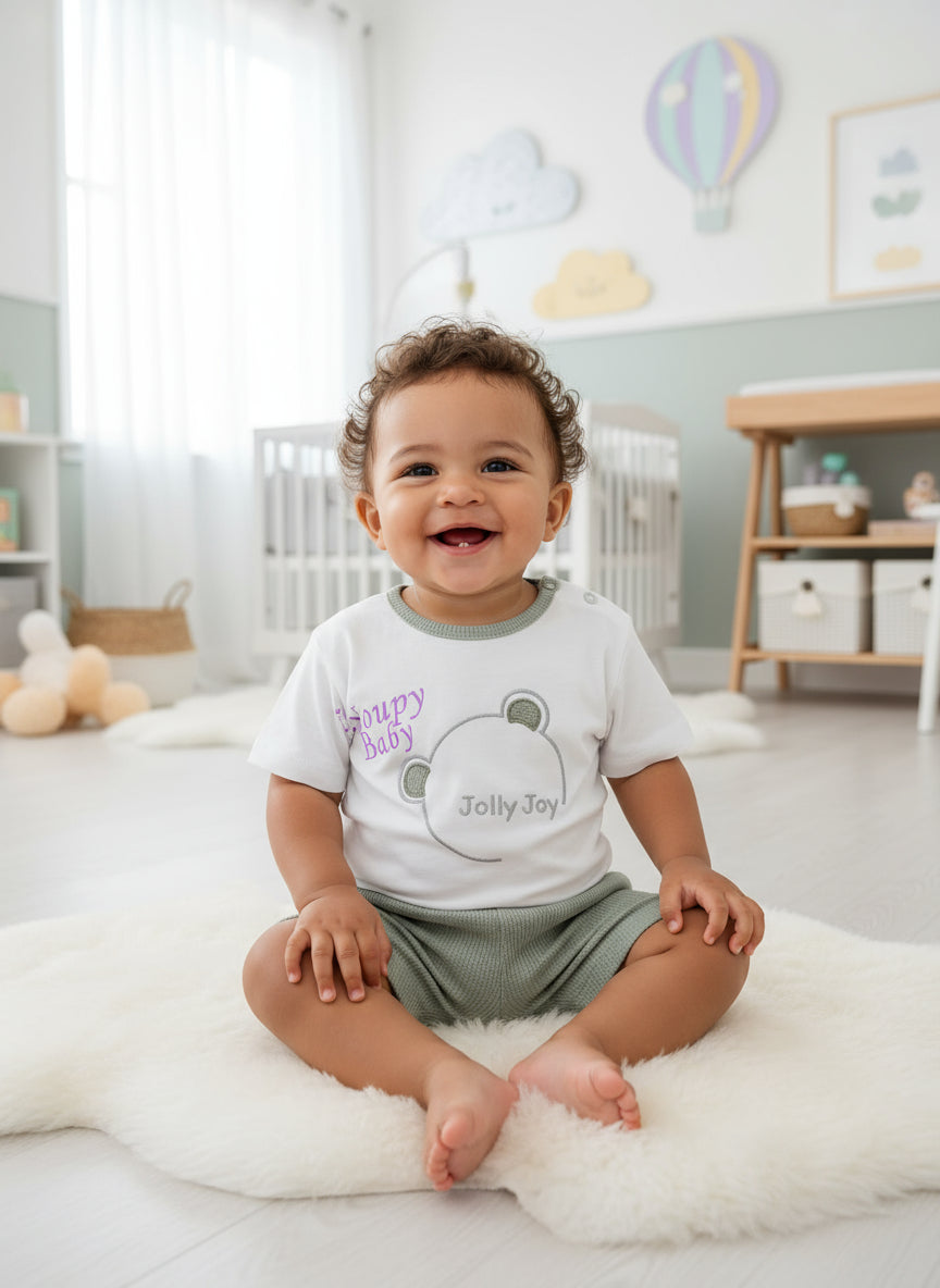 Ensemble deux pièces d’été Jolly Joy