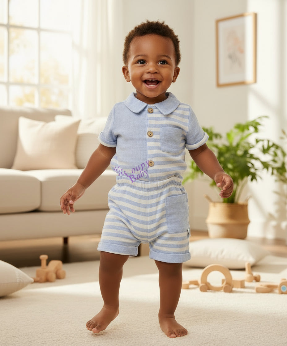 Ensemble bébé garçon