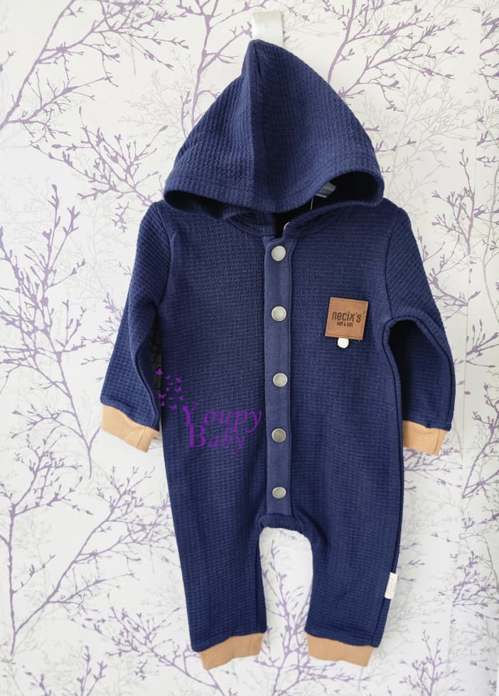 Combinaison à capuche