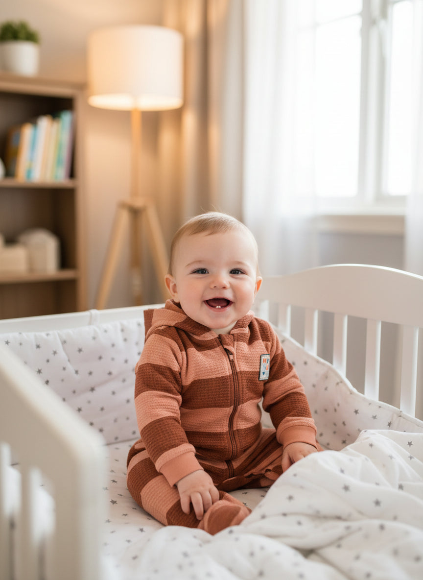 Combinaison à capuche