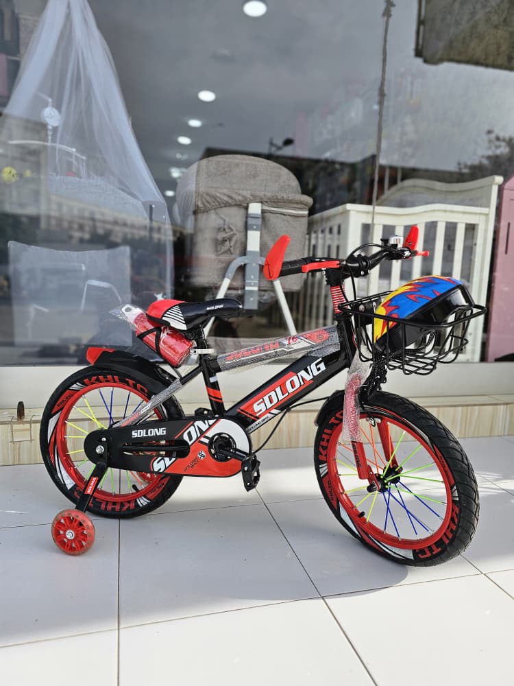 vélo 16 pouces pour enfant 8 à 13 ans