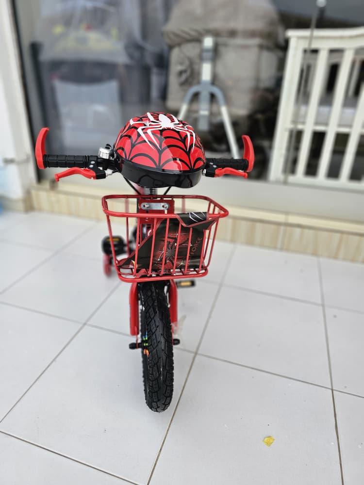 vélo 12 pouces pour enfant de 2 à 4 ans