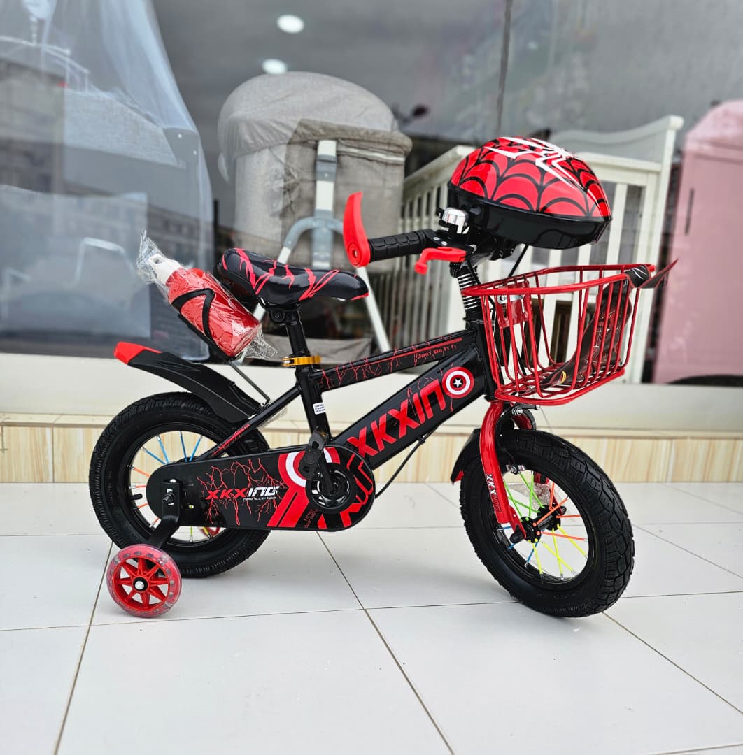 vélo 12 pouces pour enfant de 2 à 4 ans