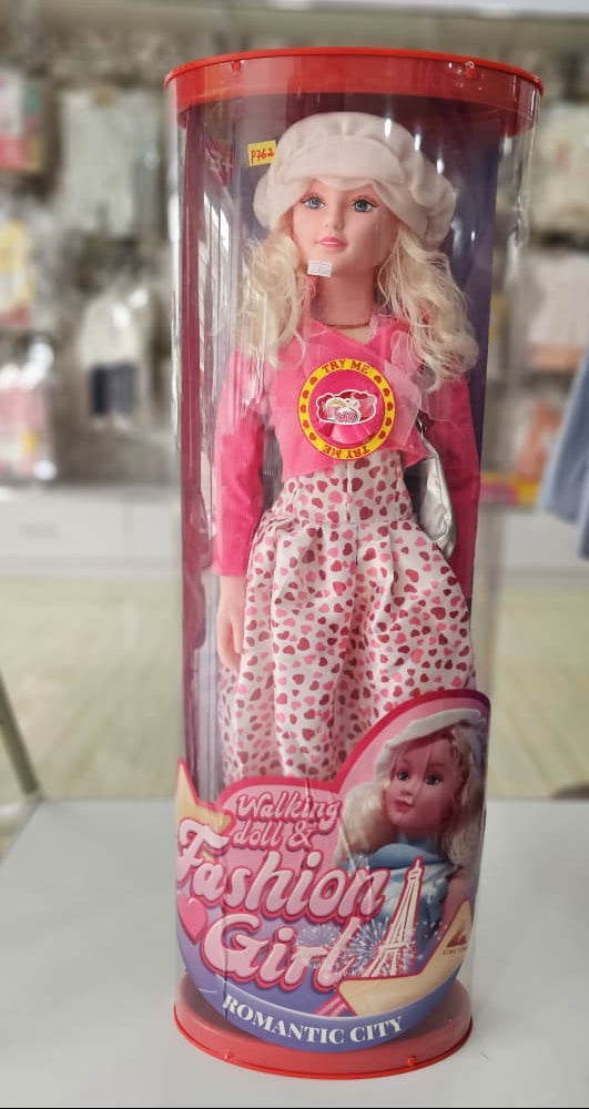 grande poupée, 108 cm