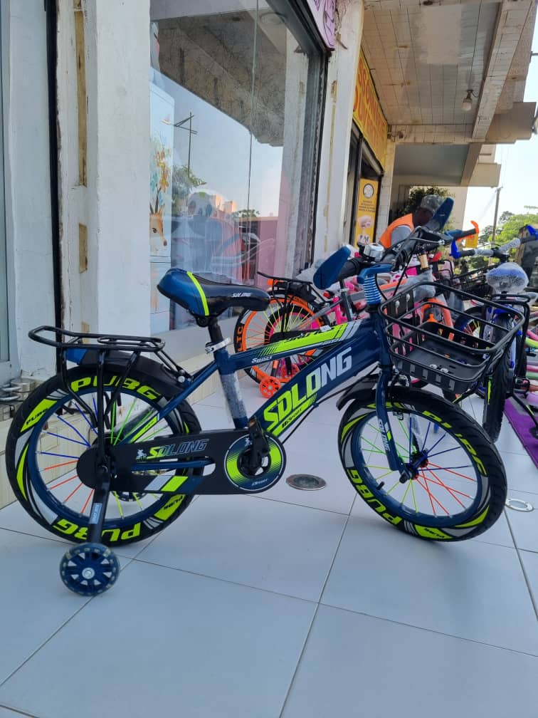 vélo "14" pouces